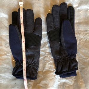 ua elements coldgear reactor gloves
